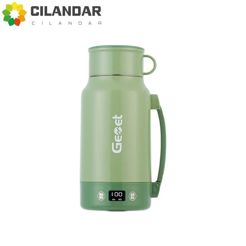 Ten Acres Portable Travel Kettle — Compact Electric Water Heater