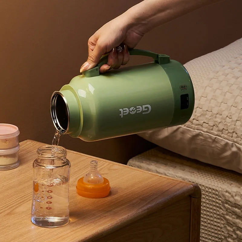 Ten Acres Portable Travel Kettle — Compact Electric Water Heater