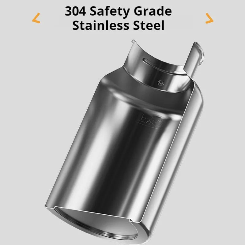 Ten Acres Portable Travel Kettle — Compact Electric Water Heater